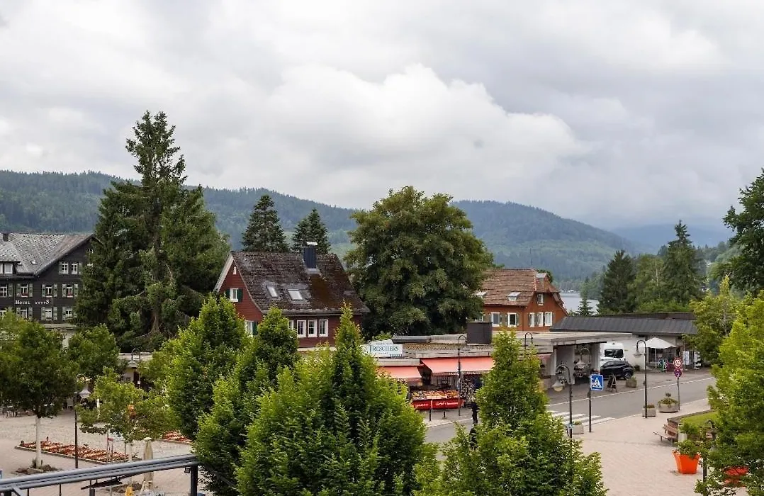 Gästehaus Café Heck Titisee-1